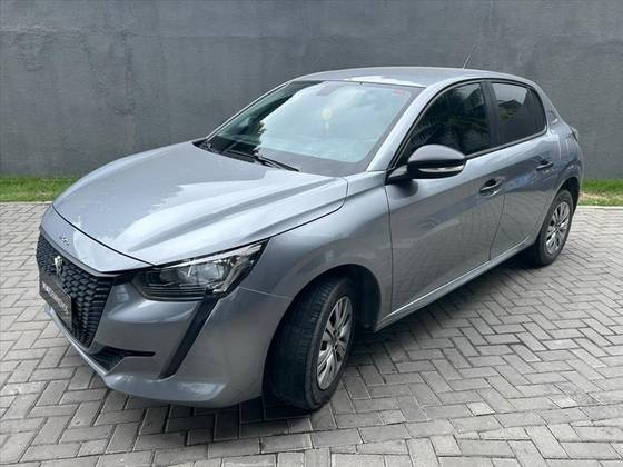PEUGEOT 208 1.0 FIREFLY FLEX LIKE MANUAL